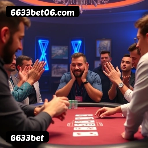 Variedade de slots 6633bet