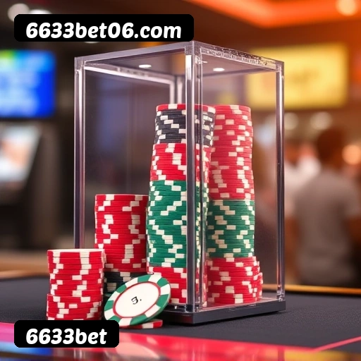 Recursos App 6633bet