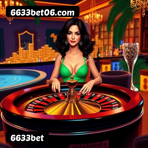 Evolução VIP 6633bet