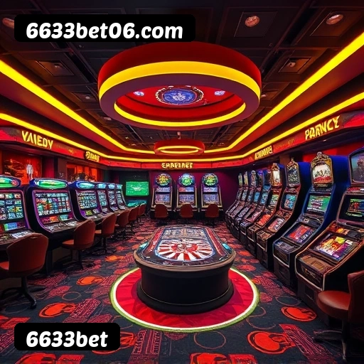 Jackpots 6633bet