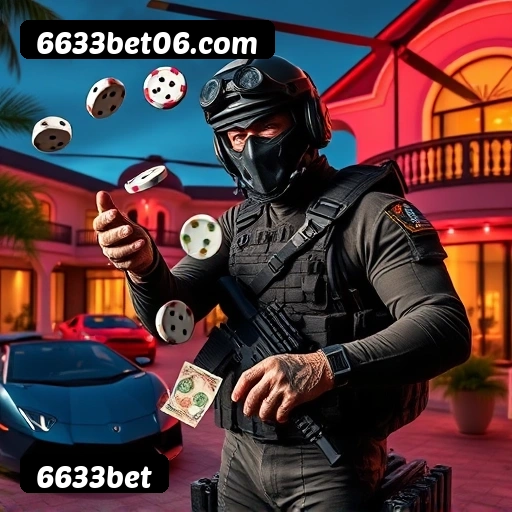 Funcionalidades App 6633bet