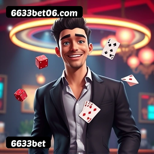 Promoções App 6633bet