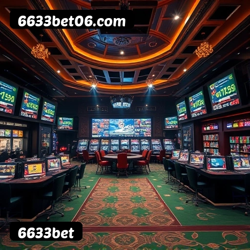 Aplicativo móvel 6633bet para iOS e Android