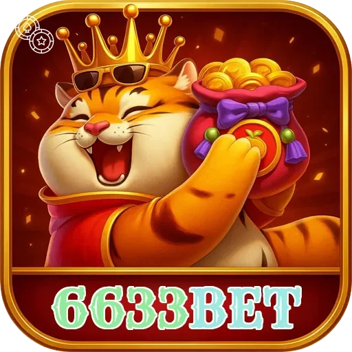 Logo da 6633bet