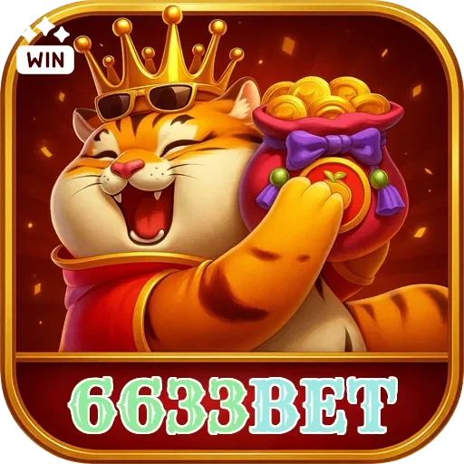 Logo da 6633bet