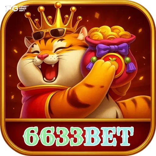 Logo da 6633bet