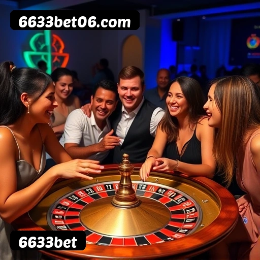 Vantagens App 6633bet