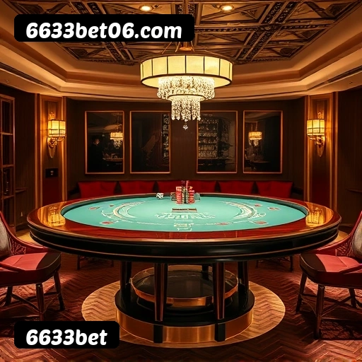 Progressão VIP 6633bet