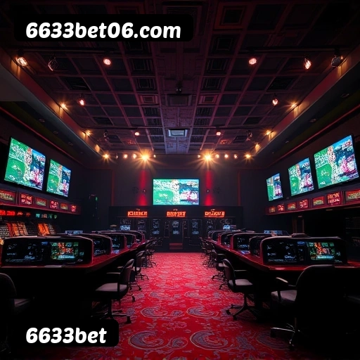 App Mobile 6633bet